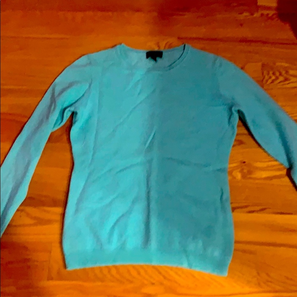 Cashmere sweater